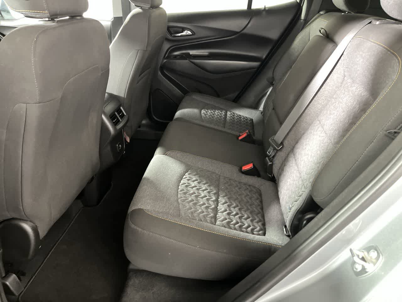 Used 2024 Chevrolet Equinox LT w/ Driver Convenience Package FWD image 26