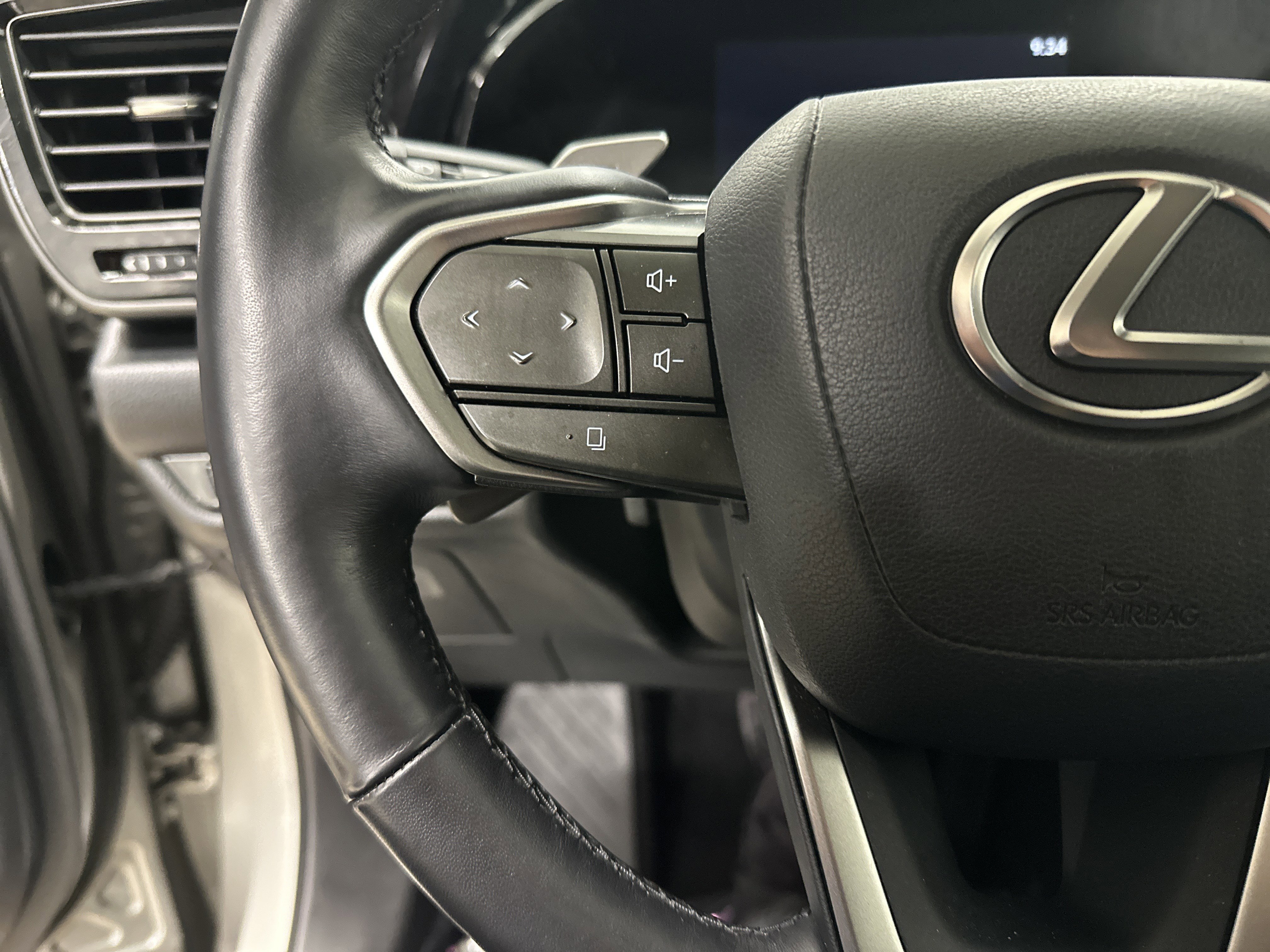 Certified 2024 Lexus NX 350h 350h Luxury w/ Vision Package image 19