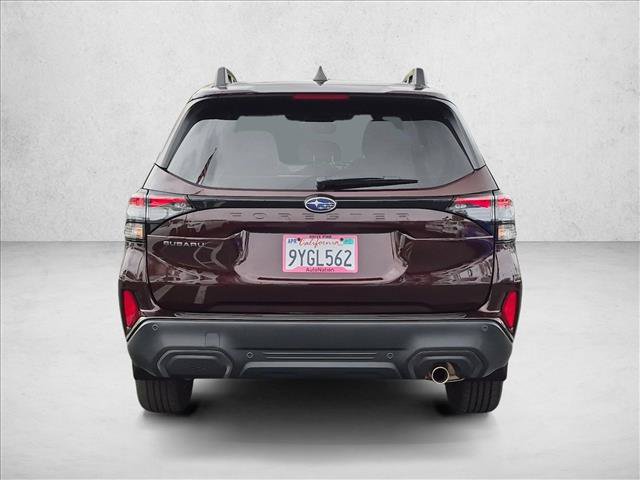 Used 2026 Subaru Forester Limited AWD/4WD image 7