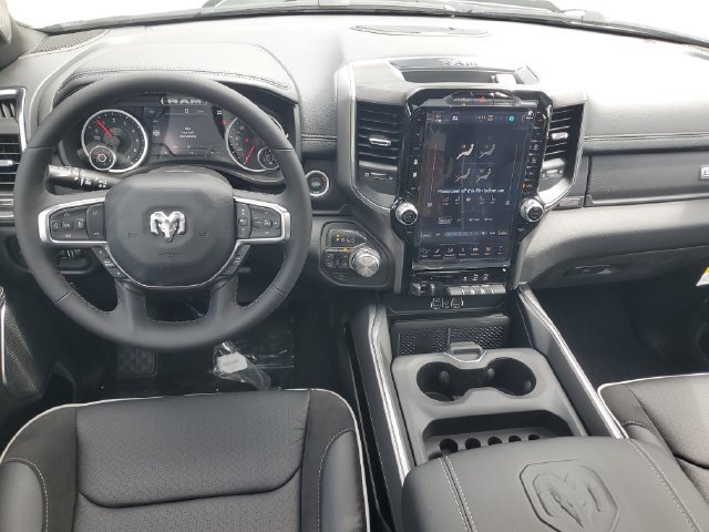 New 2026 RAM 1500 Laramie w/ Sport Appearance Package AWD/4WD image 12