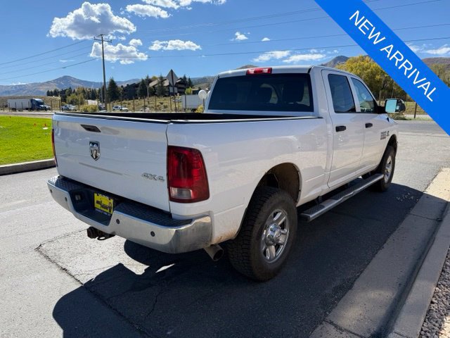 Used 2016 RAM 3500 Tradesman w/ Chrome Appearance Group AWD/4WD image 6