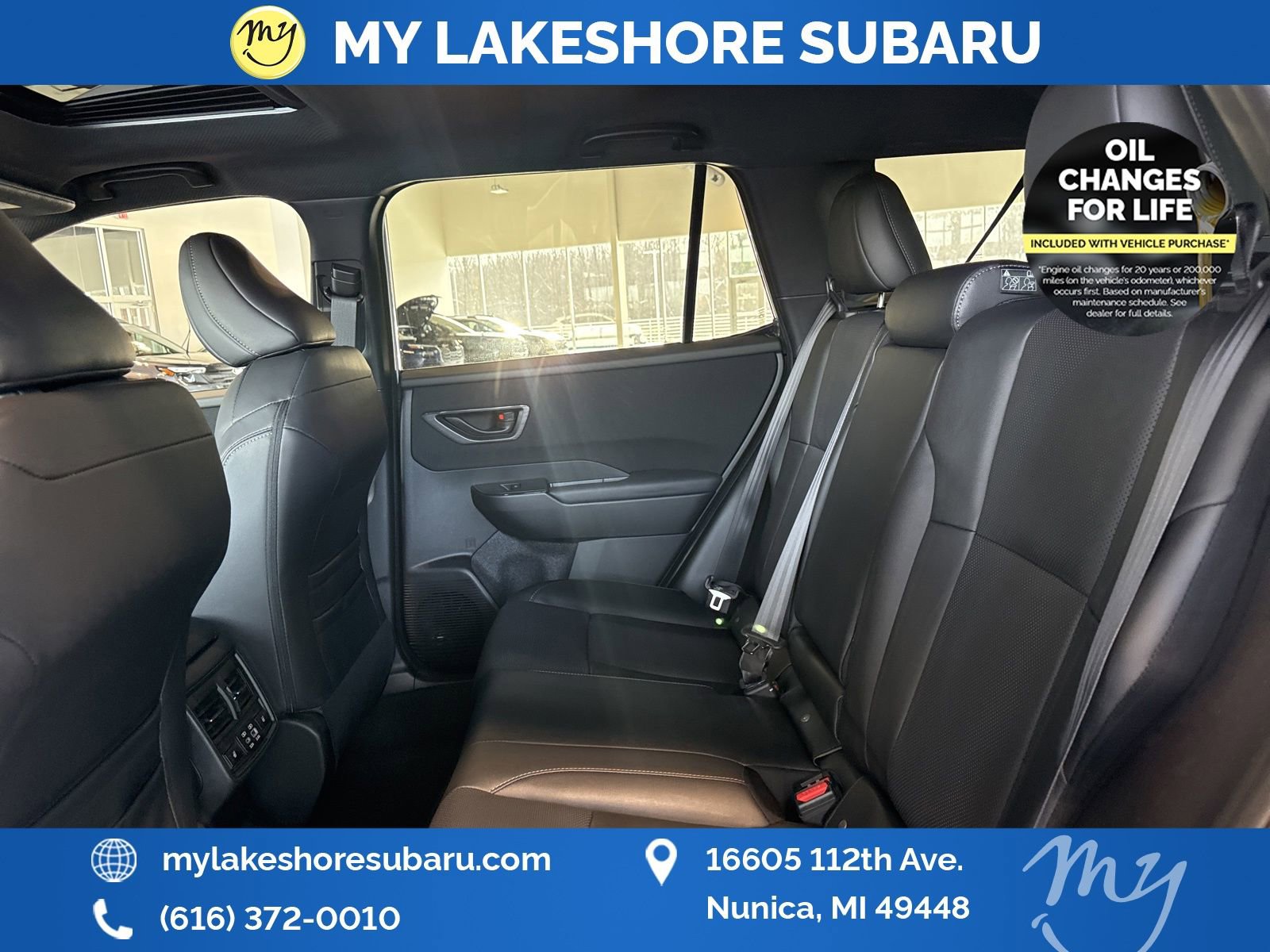 New 2026 Subaru Outback Limited image 24