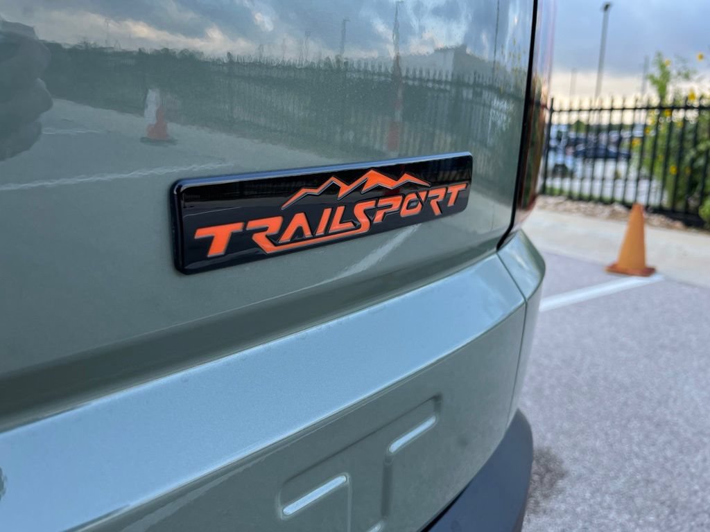 Certified 2026 Honda Passport TrailSport Elite image 8