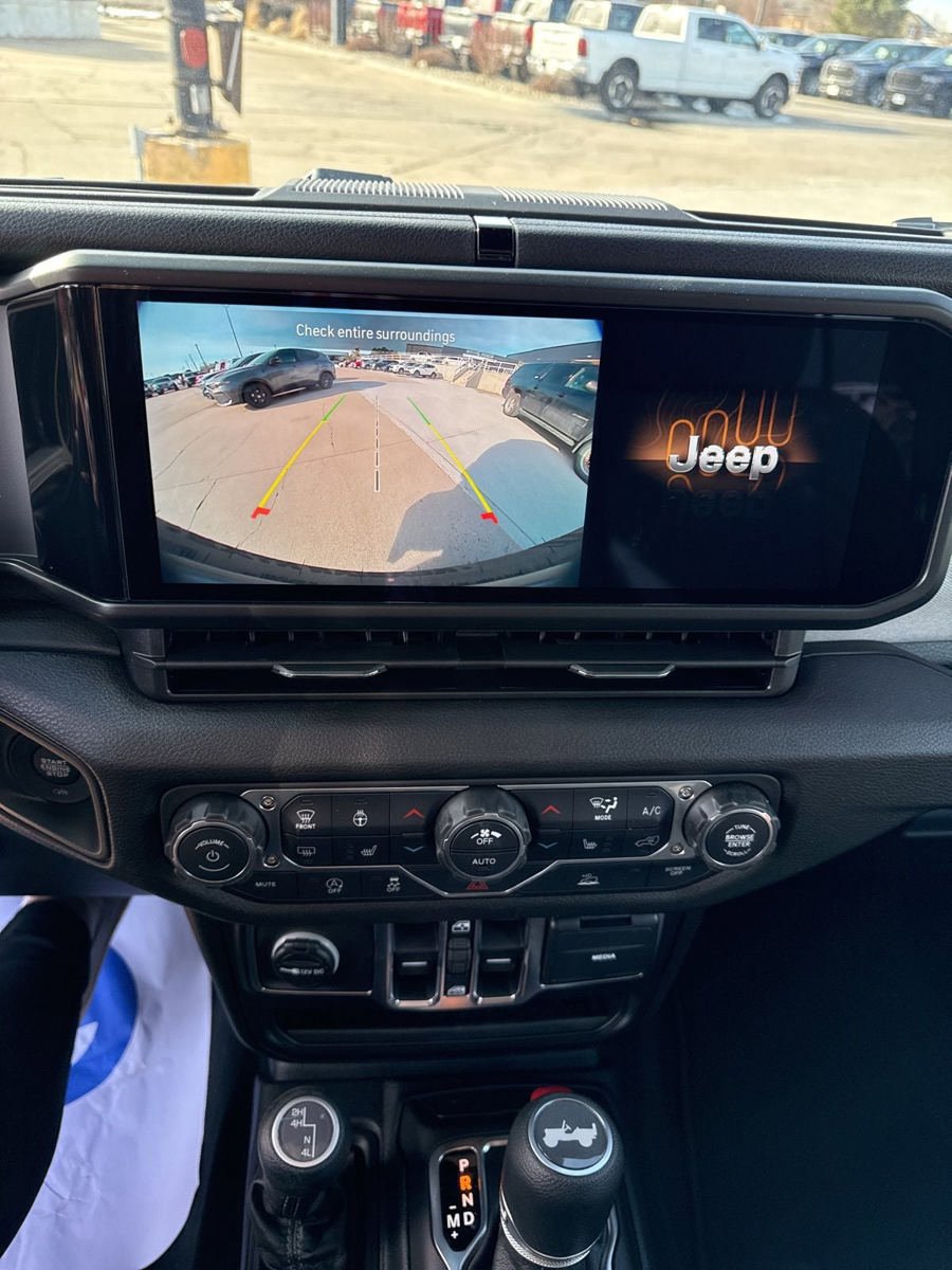 New 2026 Jeep Wrangler Unlimited Sport AWD/4WD image 23