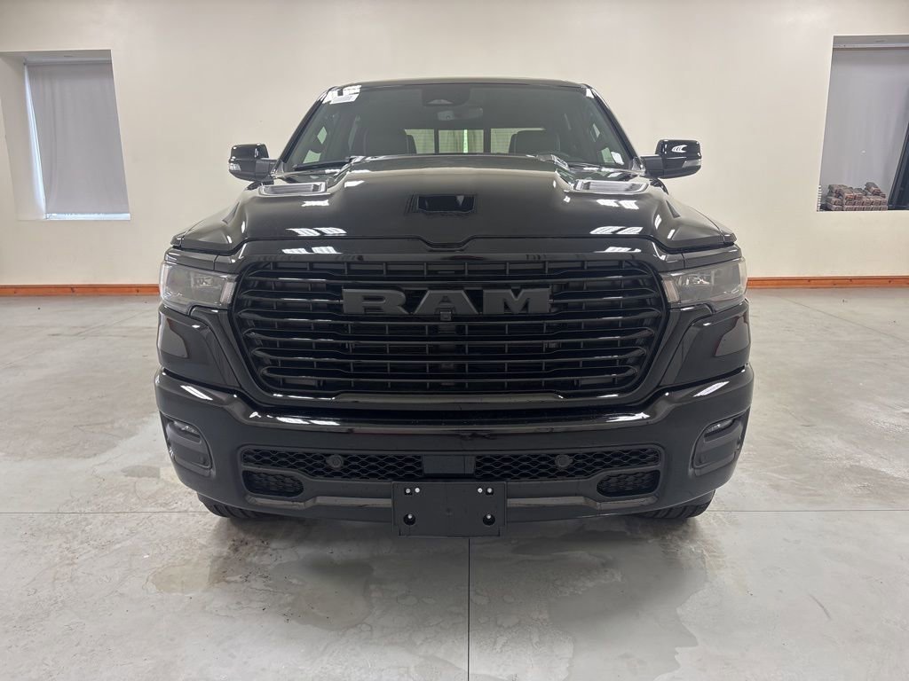 New 2026 RAM 1500 Laramie w/ Night Edition image 3