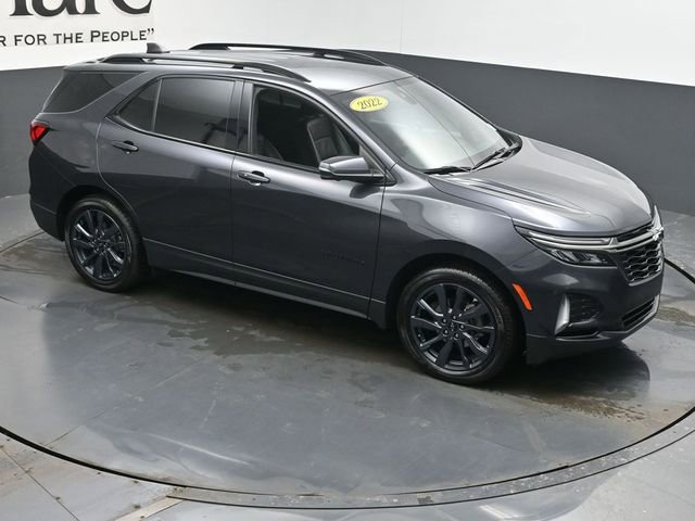 Used 2022 Chevrolet Equinox RS w/ RS Leather Package image 37