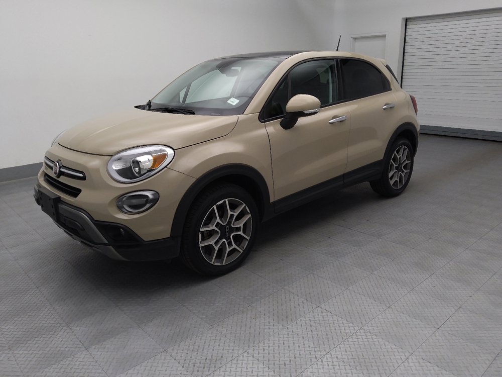 Used 2020 FIAT 500X Trekking w/ Cold Weather Group AWD/4WD image 2