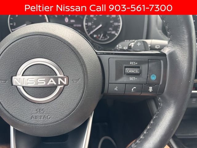 Certified 2023 Nissan Rogue SL w/ SL Premium Package FWD image 14