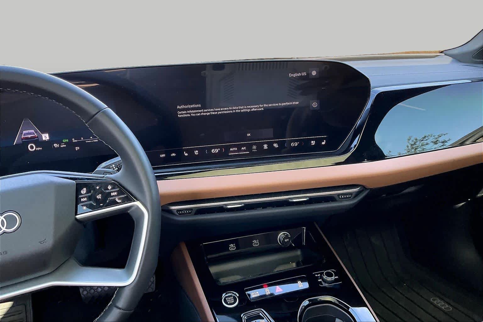 Used 2025 Audi A5 Premium Plus AWD/4WD image 7