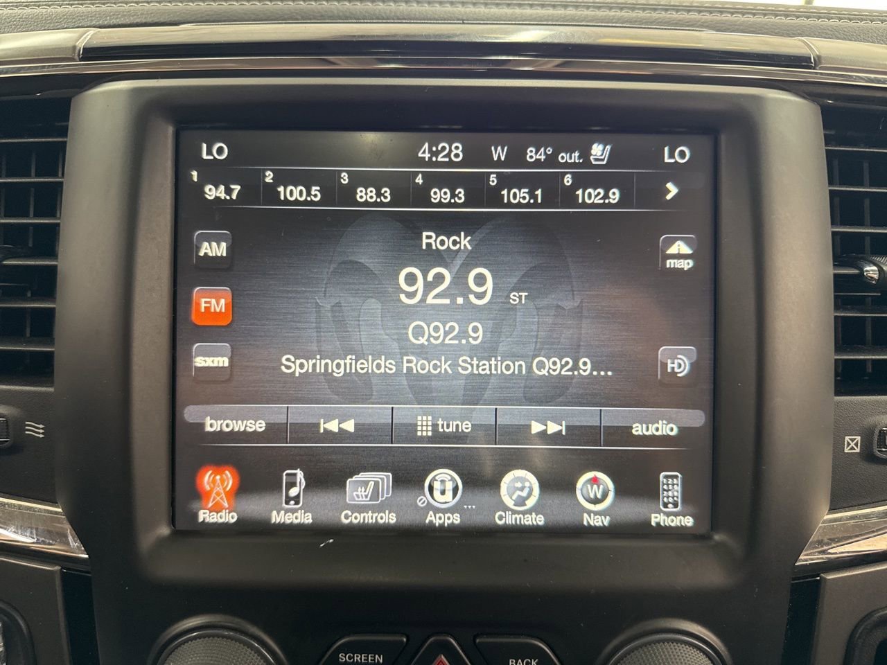 Used 2017 RAM 1500 Sport w/ Convenience Group image 25