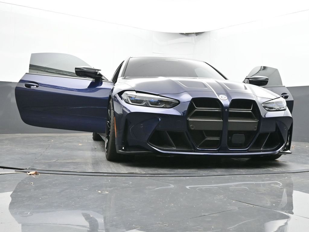 Used 2023 BMW M4 xDrive Competition image 60