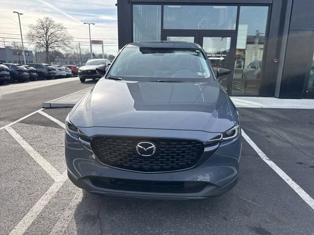 Certified 2023 MAZDA CX-5 Carbon Edition image 2