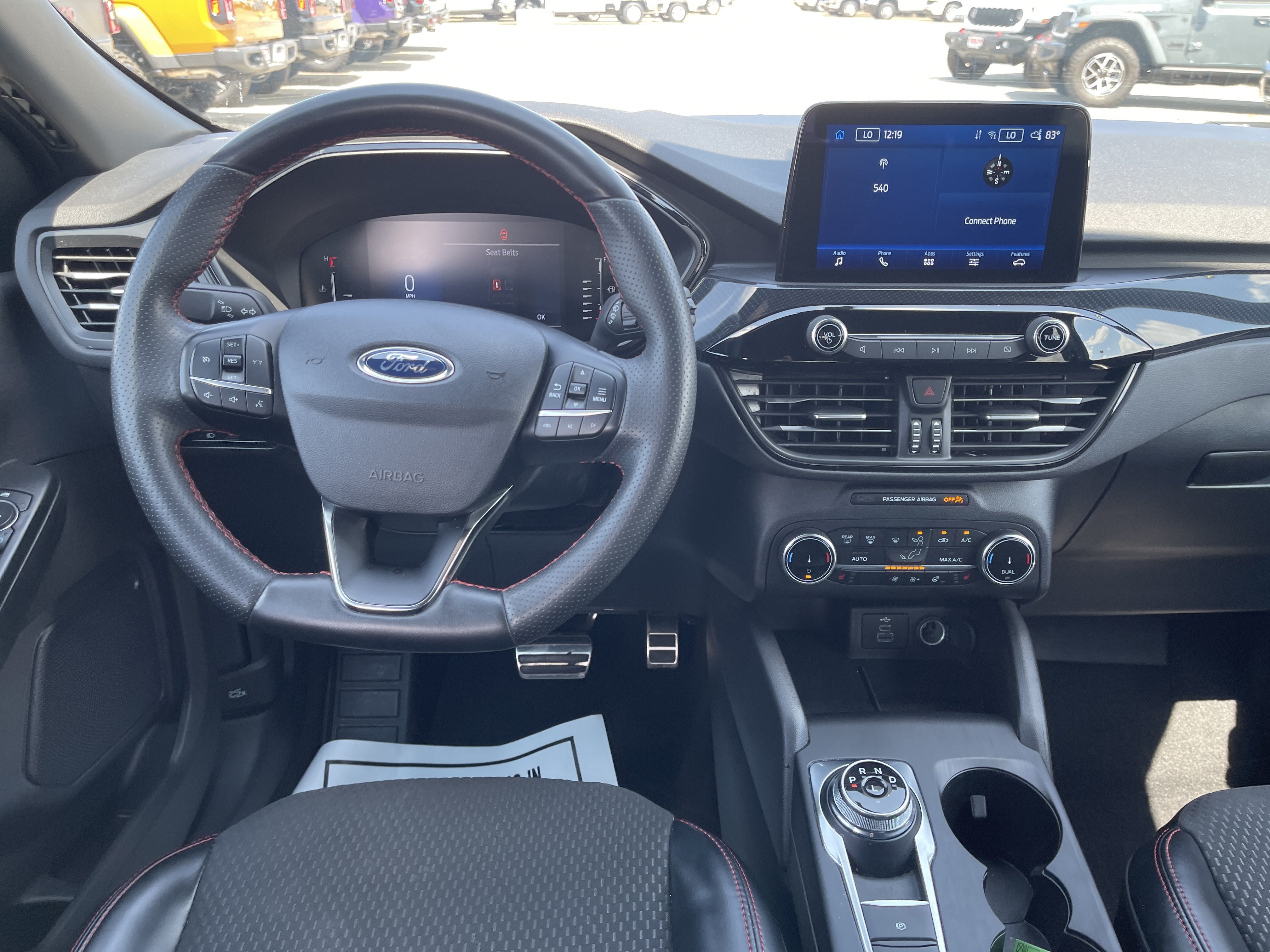 Used 2024 Ford Escape ST-Line AWD/4WD image 17