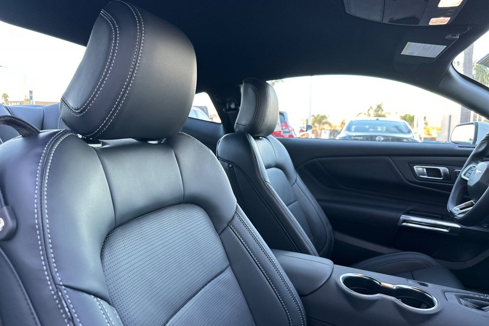 New 2026 Ford Mustang Premium image 17