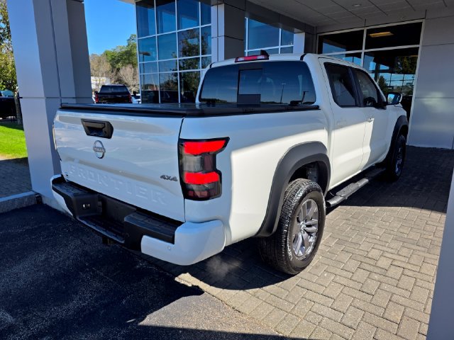 Used 2025 Nissan Frontier SV w/ SV Convenience Package AWD/4WD image 5