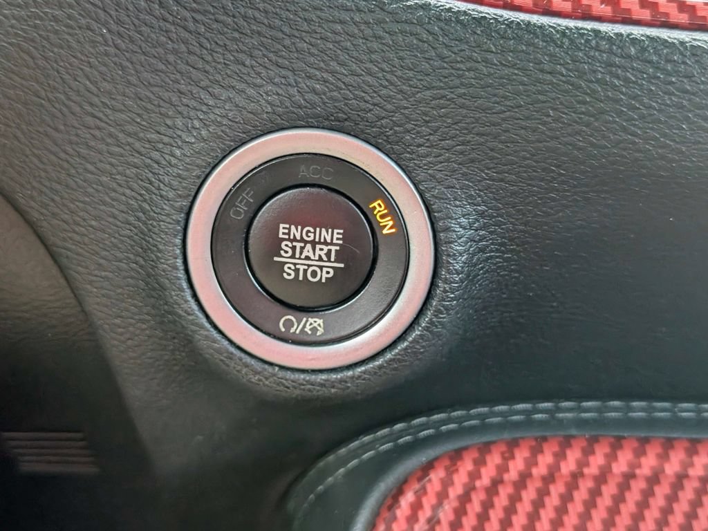 Used 2019 Dodge Challenger SXT w/ Blacktop Package RWD image 26