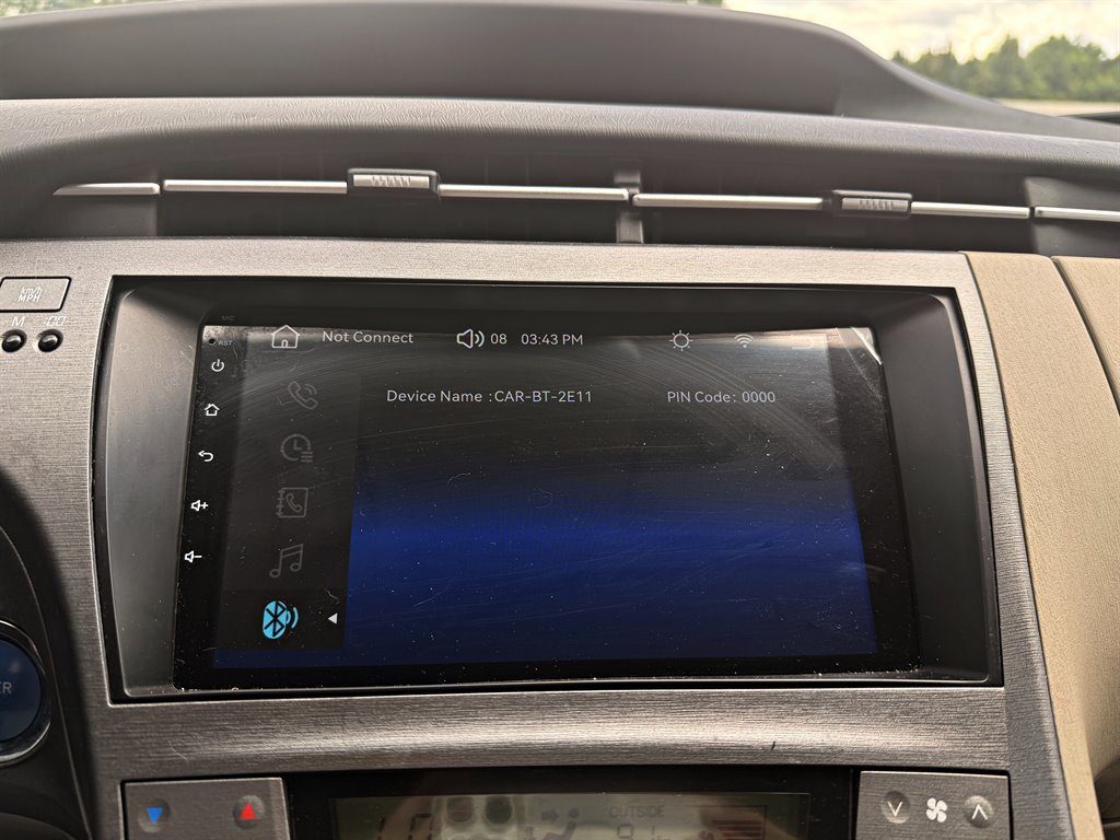 Used 2015 Toyota Prius Two FWD image 14