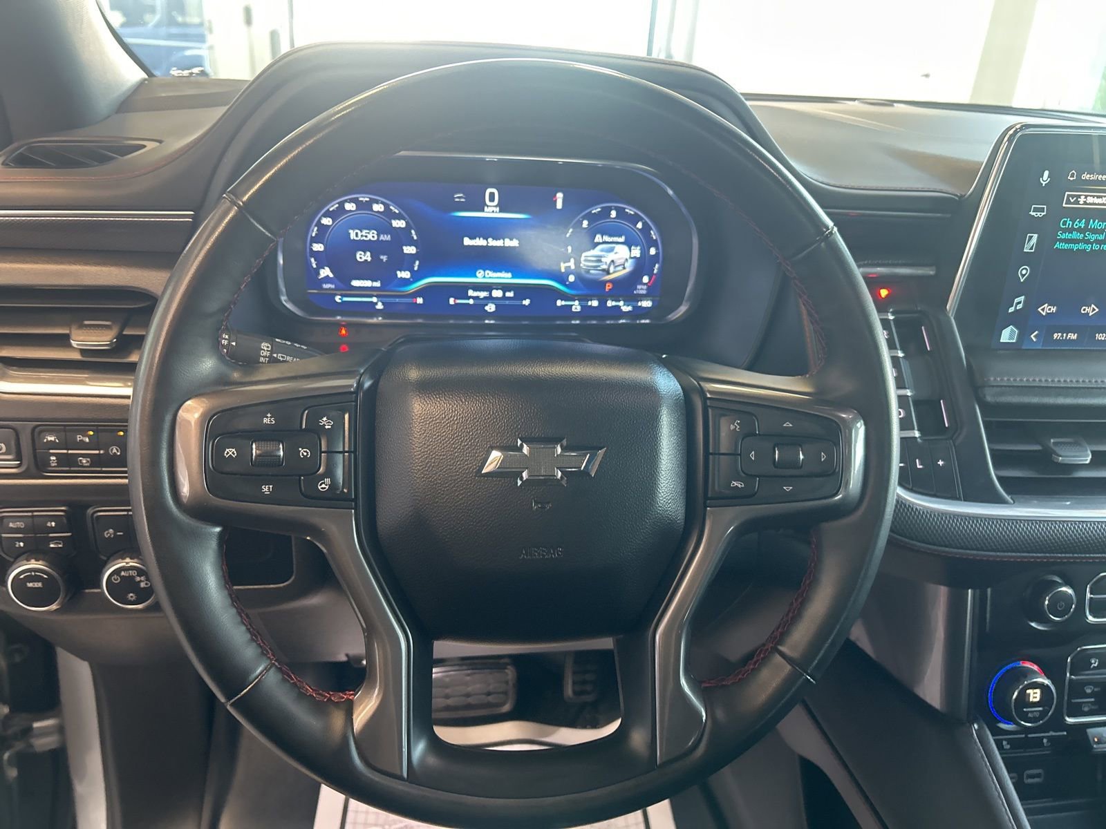Used 2023 Chevrolet Tahoe RST w/ RST Performance Edition AWD/4WD image 23