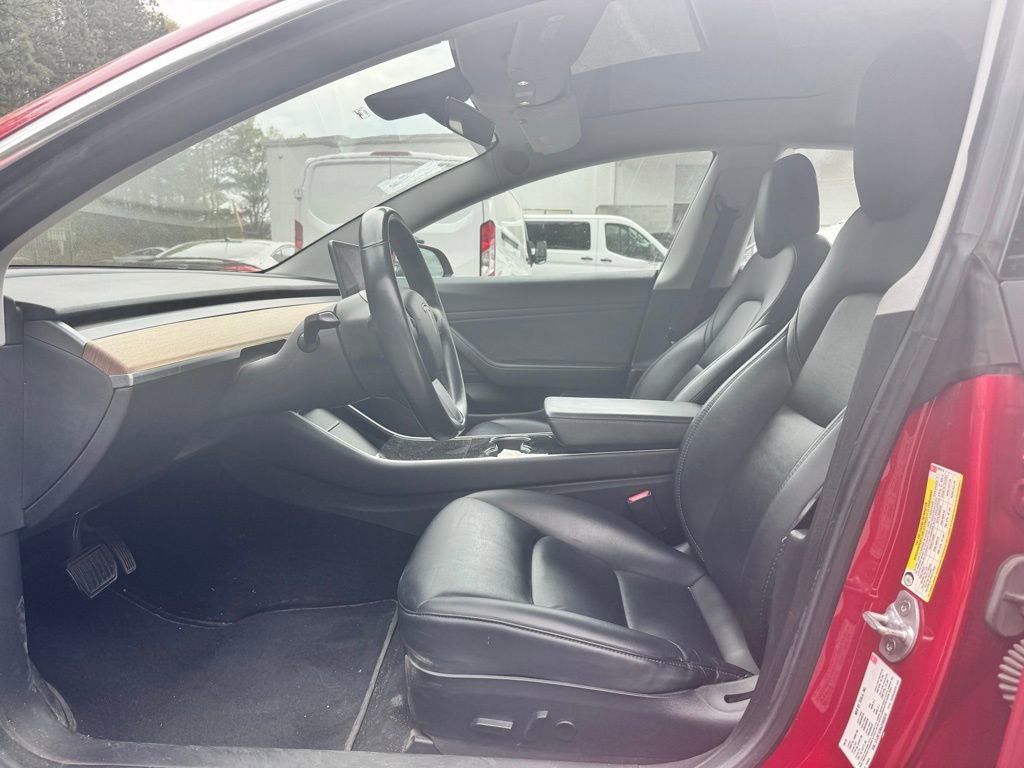 Used 2018 Tesla Model 3 Long Range AWD/4WD image 9