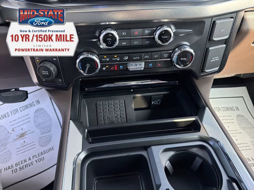 New 2026 Ford F250 King Ranch image 22