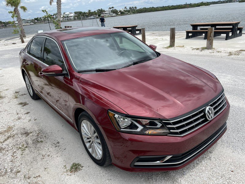 Used 2017 Volkswagen Passat 1.8T SE FWD image 27