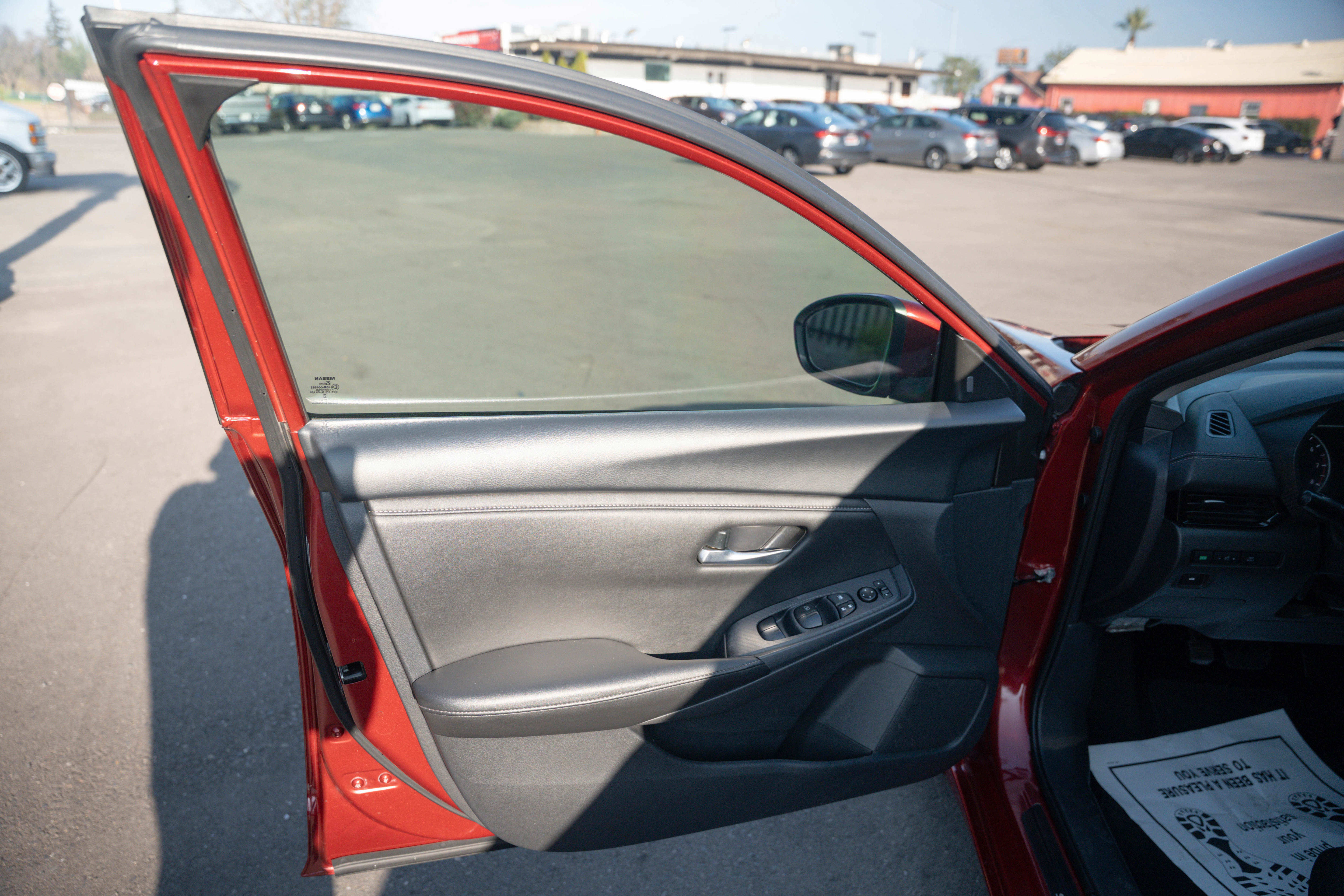 Used 2024 Nissan Sentra SV w/ All-Weather Package image 13