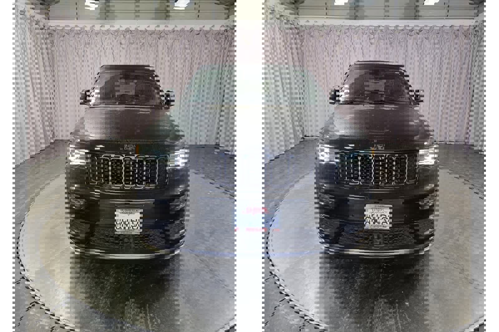 Used 2020 Jeep Grand Cherokee High Altitude image 5