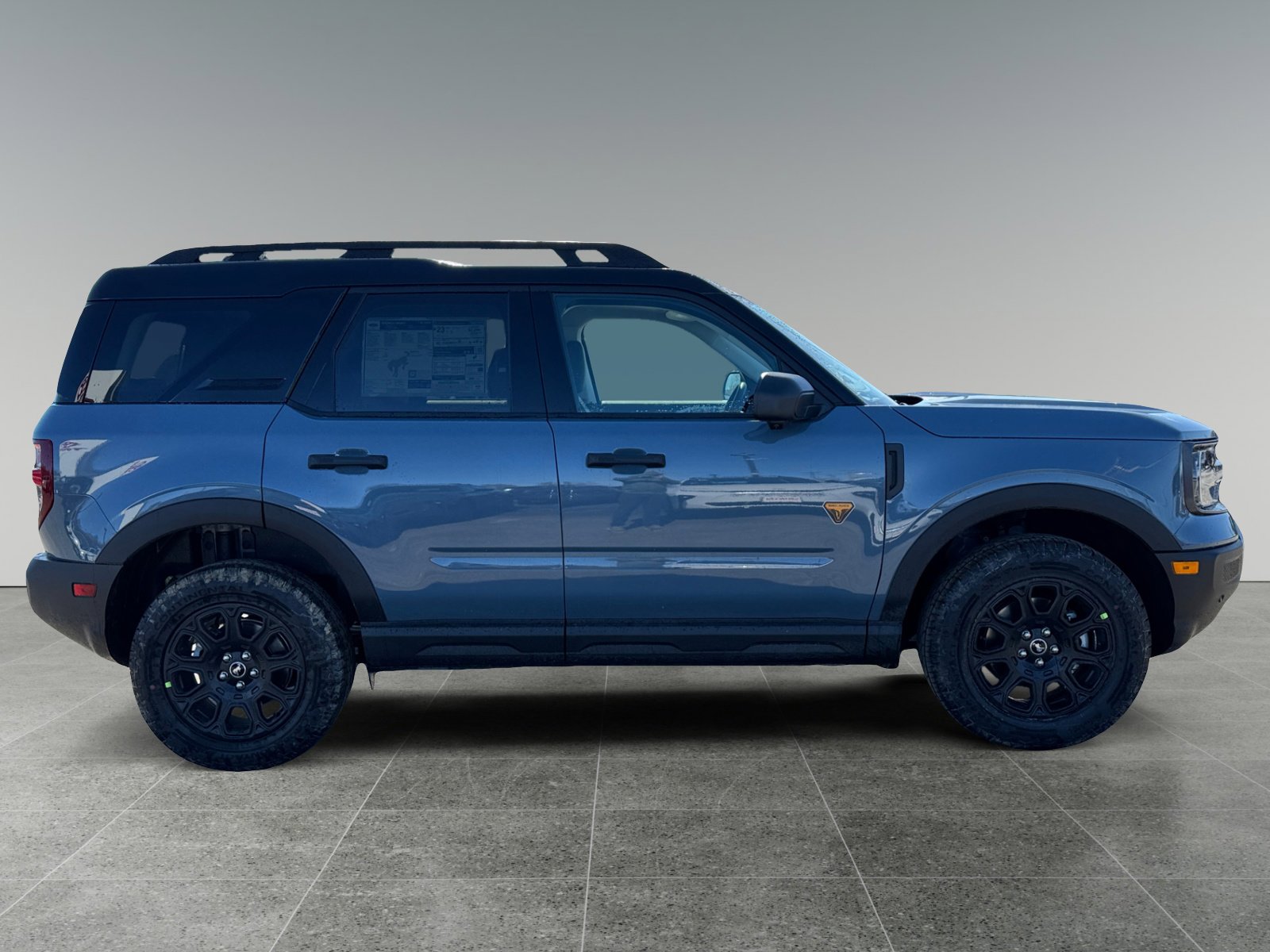New 2026 Ford Bronco Sport Badlands w/ Badlands Tech Package image 6