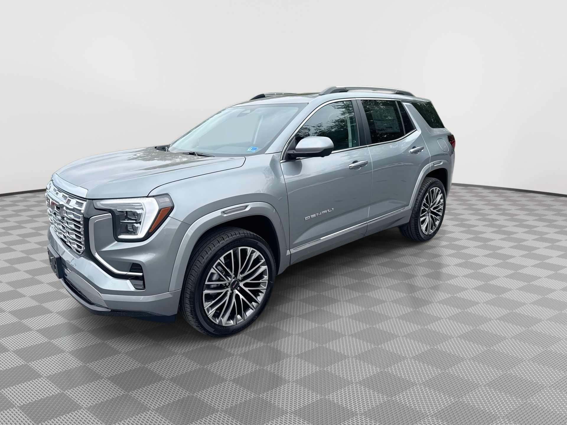 New 2026 GMC Terrain Denali AWD/4WD image 4