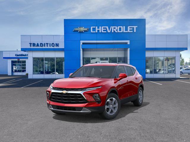 New 2026 Chevrolet Blazer LT w/ Convenience Package AWD/4WD image 32