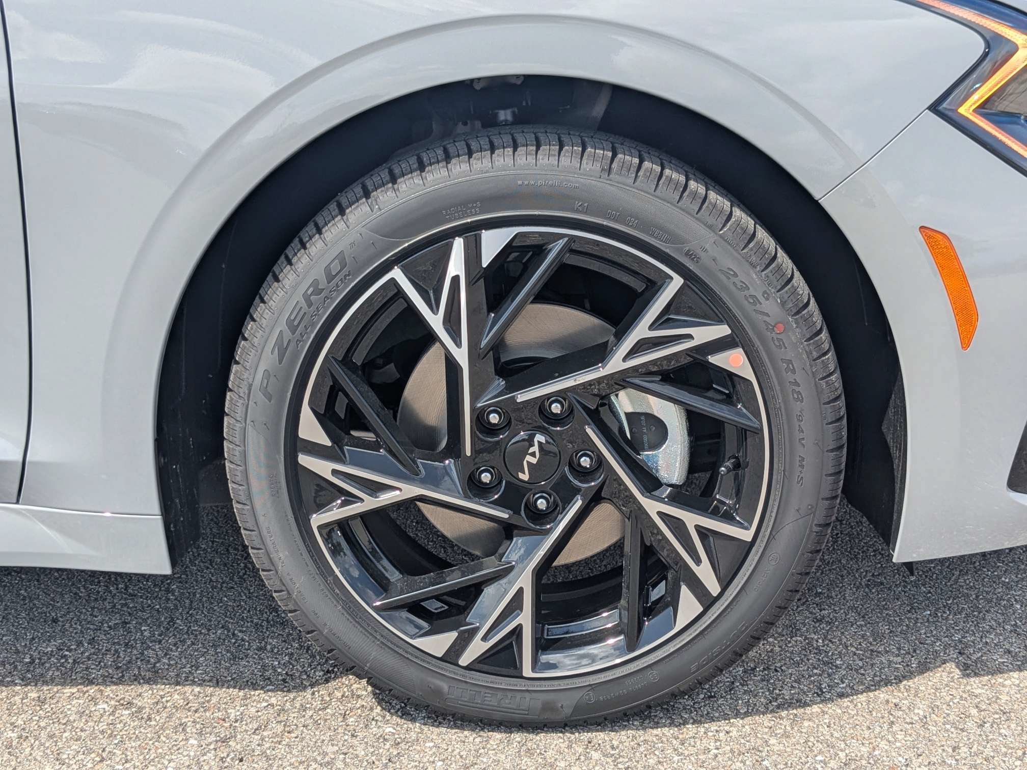 New 2026 Kia K5 GT-Line FWD image 12