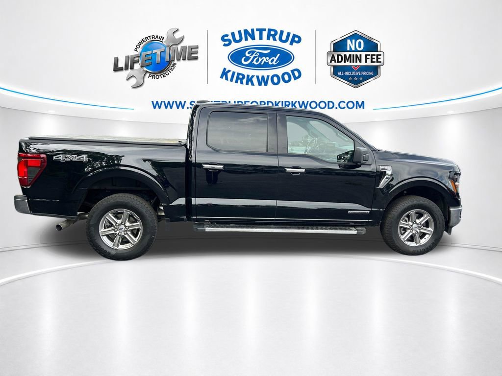 Used 2024 Ford F150 XLT w/ Mobile Office Package AWD/4WD image 8