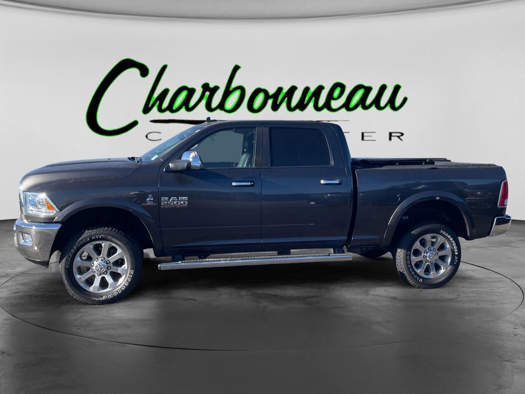 Used 2016 RAM 2500 Laramie w/ Protection Group image 2