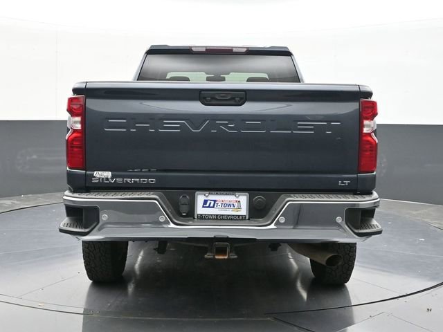 Used 2020 Chevrolet Silverado 2500 LT w/ All Star Edition image 12
