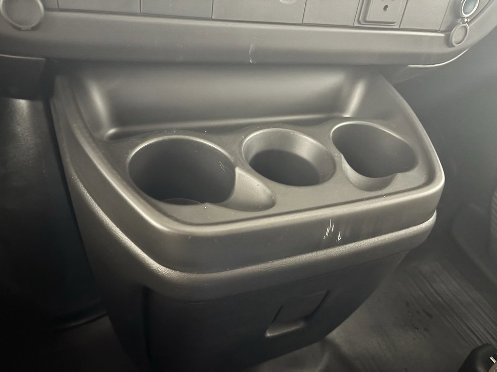 New 2025 Chevrolet Express 2500 w/ Driver Convenience Package image 32