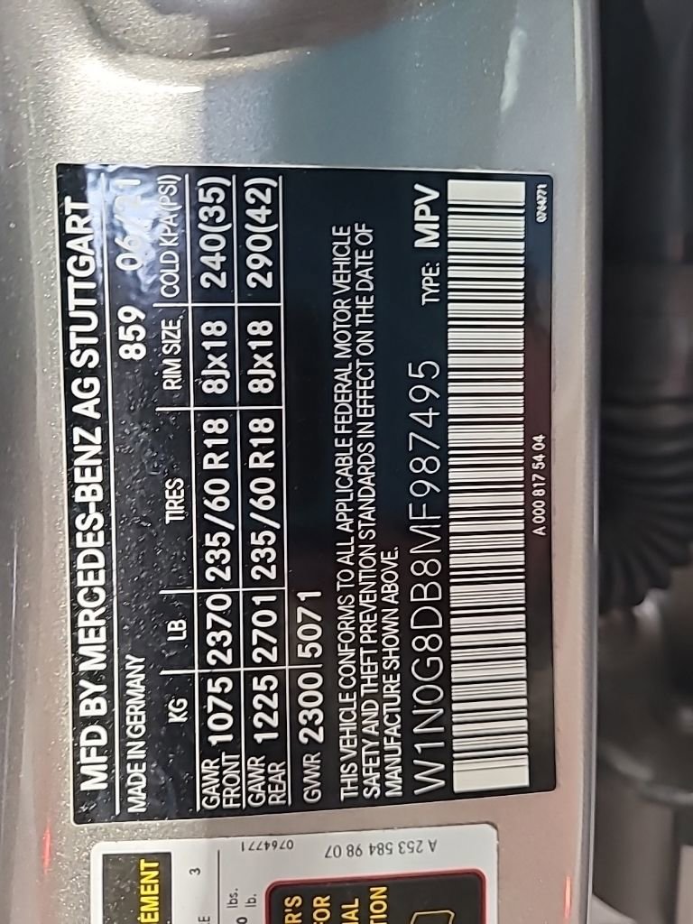 Certified 2021 Mercedes-Benz GLC 300 image 16