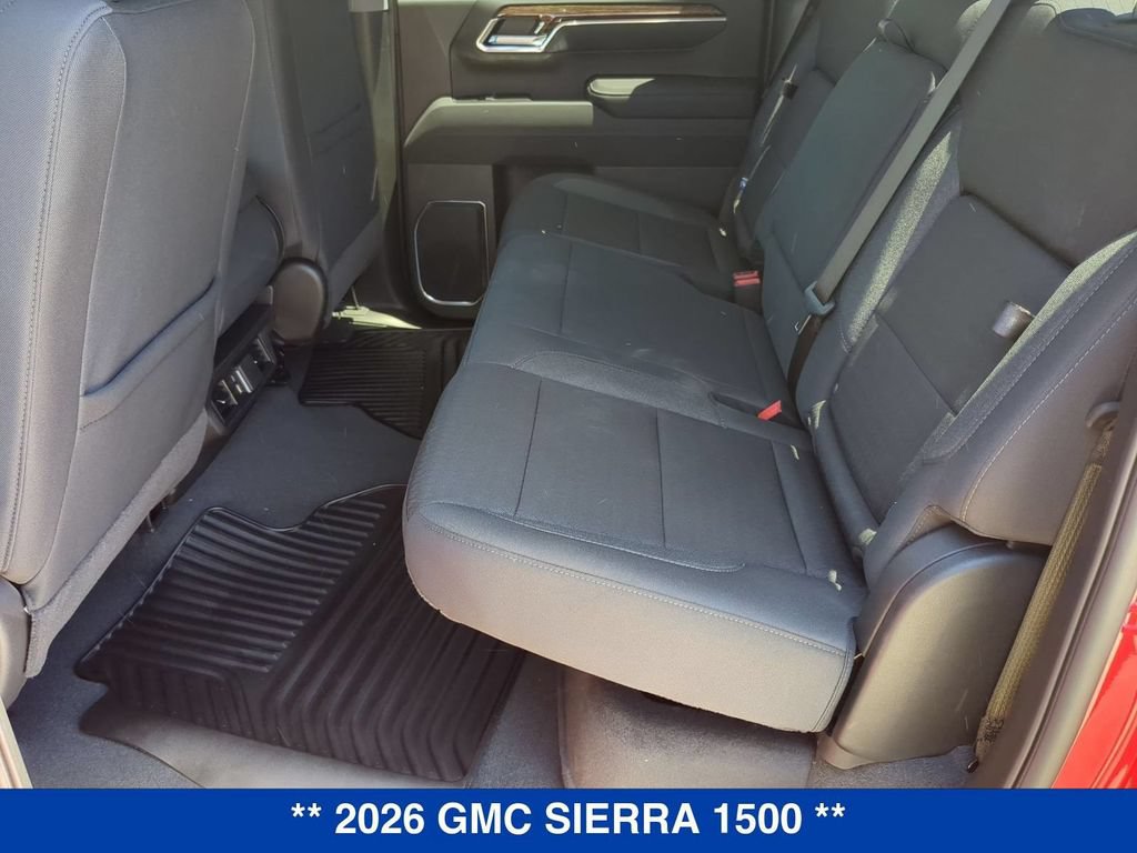 New 2026 GMC Sierra 1500 Elevation AWD/4WD image 18
