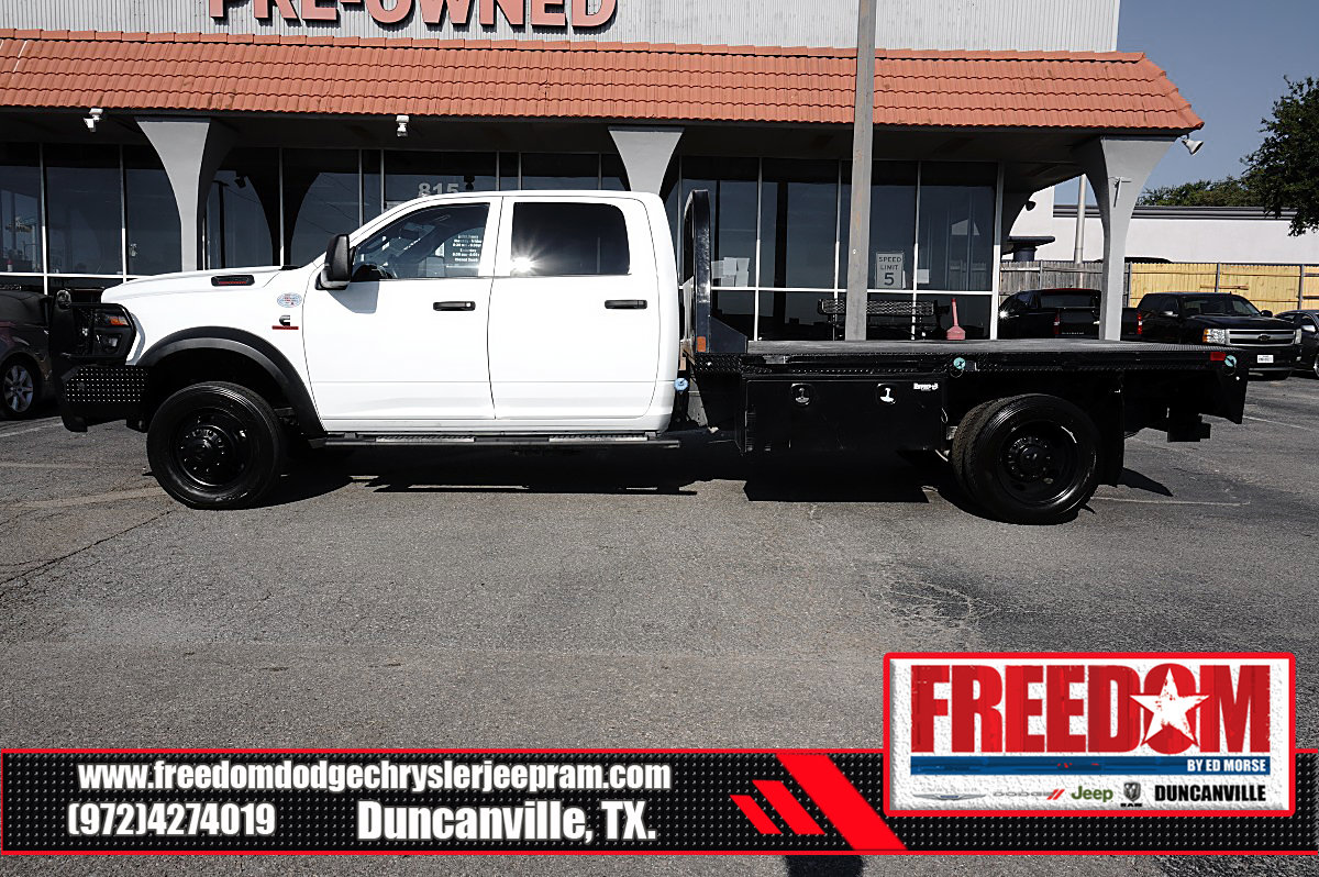 Used 2025 RAM 4500 Tradesman AWD/4WD image 2