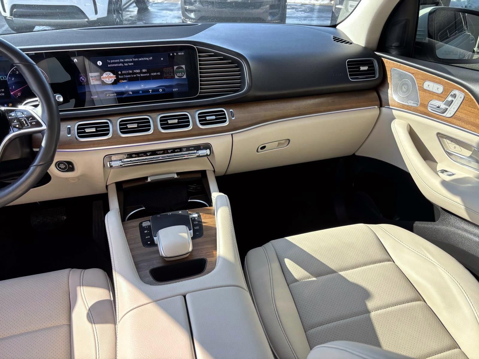 Used 2024 Mercedes-Benz GLE 450 4MATIC image 31