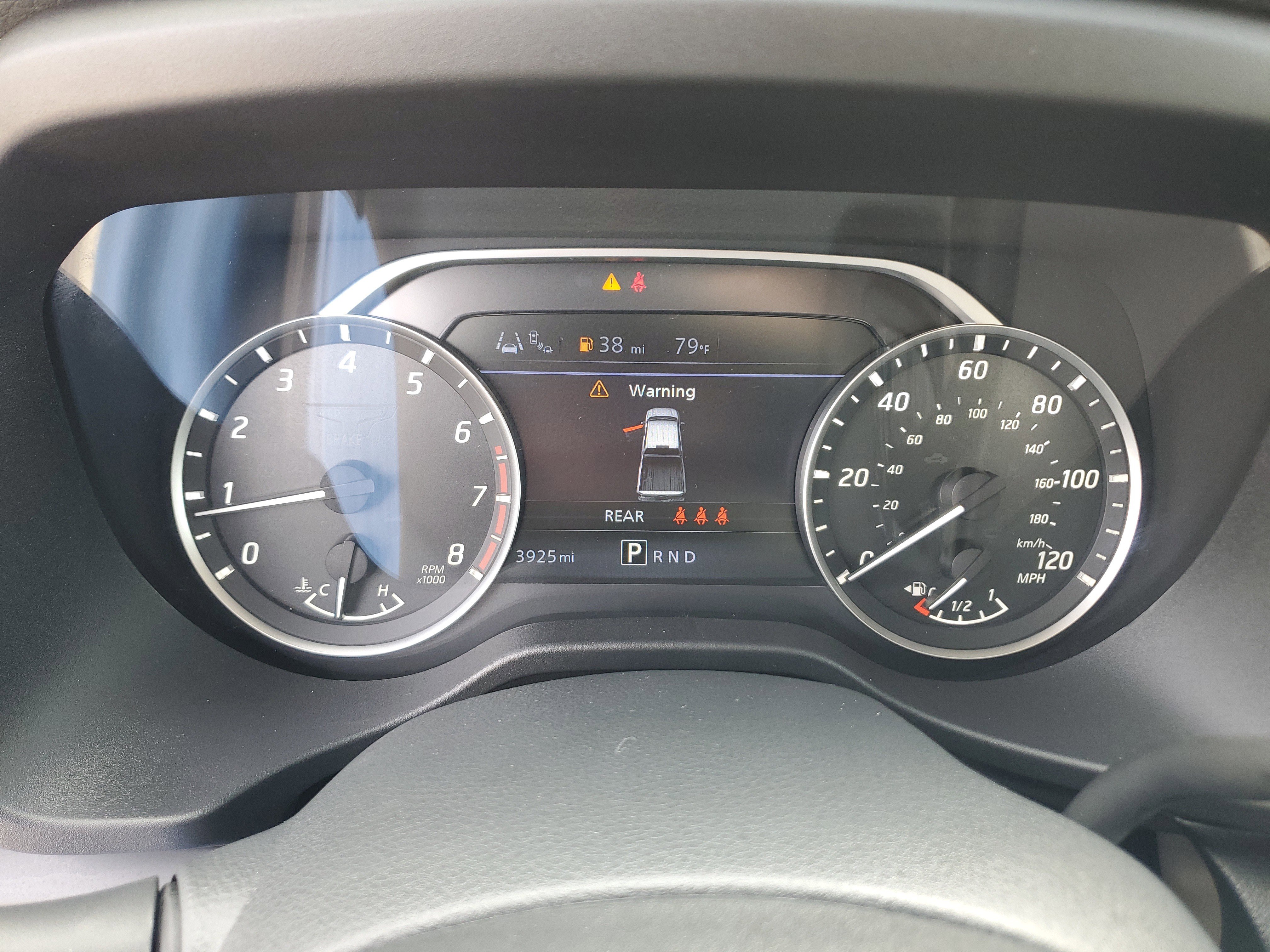 Certified 2023 Nissan Titan S w/ S Utility Package image 25