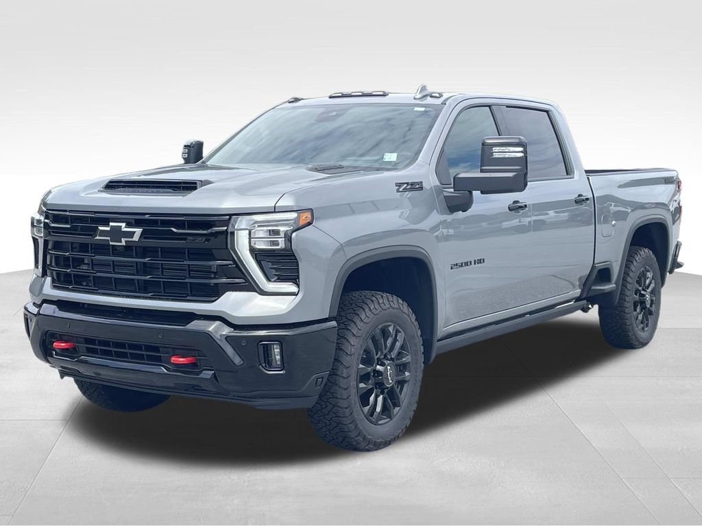 New 2026 Chevrolet Silverado 2500 LTZ w/ LTZ Plus Package AWD/4WD image 8