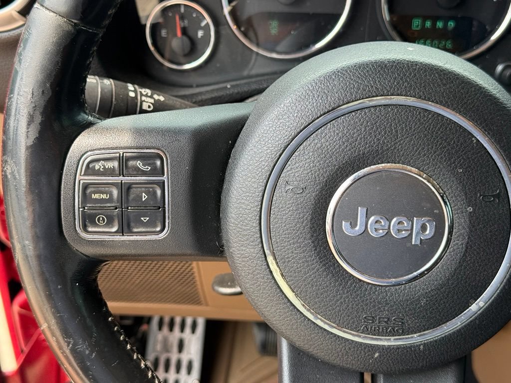 Used 2012 Jeep Wrangler Sahara w/ Connectivity Group AWD/4WD image 15