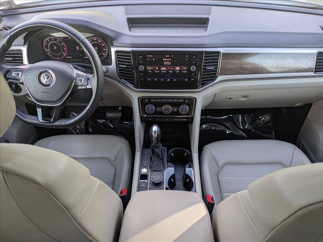 Used 2019 Volkswagen Atlas SEL Premium AWD/4WD image 18