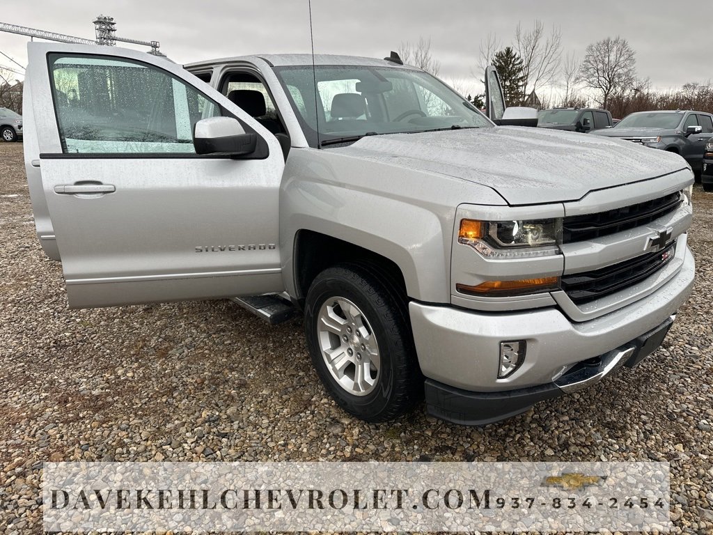 Used 2018 Chevrolet Silverado 1500 LT w/ All Star Edition image 30