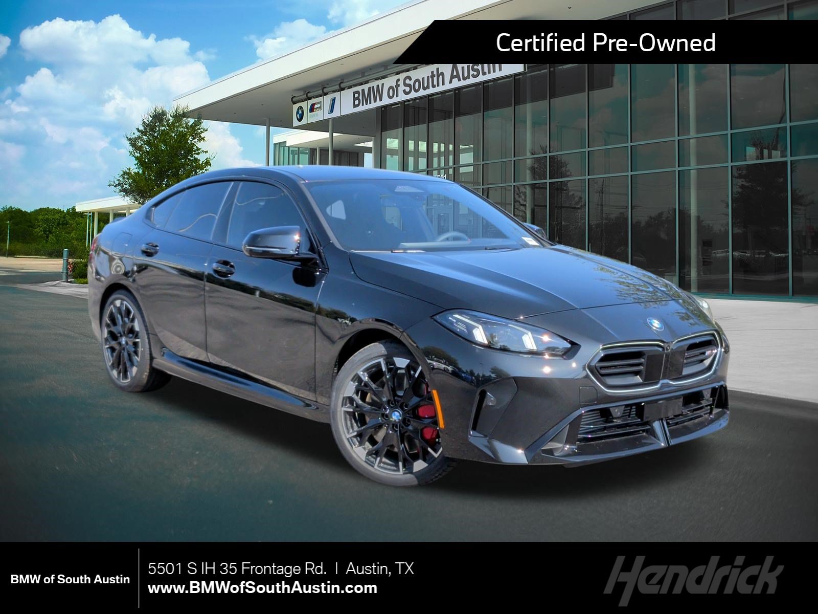 Used 2026 BMW M235i xDrive w/ Technology Package
