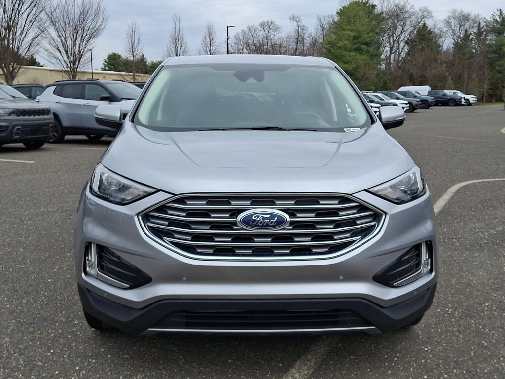 Used 2024 Ford Edge Titanium image 8