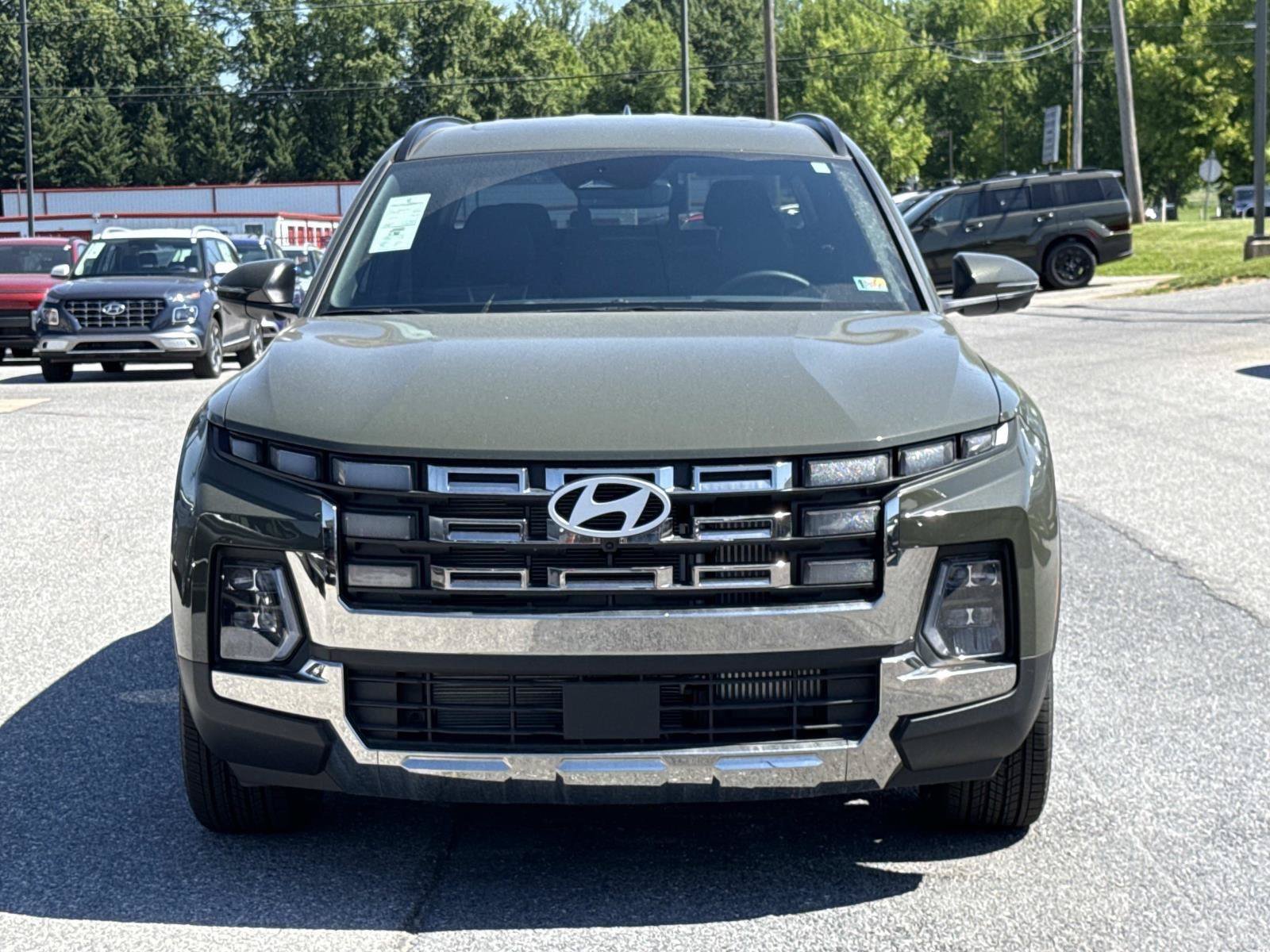 New 2026 Hyundai Santa Cruz Limited AWD/4WD image 16