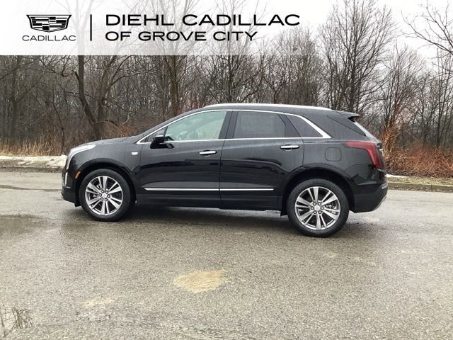 New 2026 Cadillac XT5 Premium Luxury w/ Driver Assist Package image 4