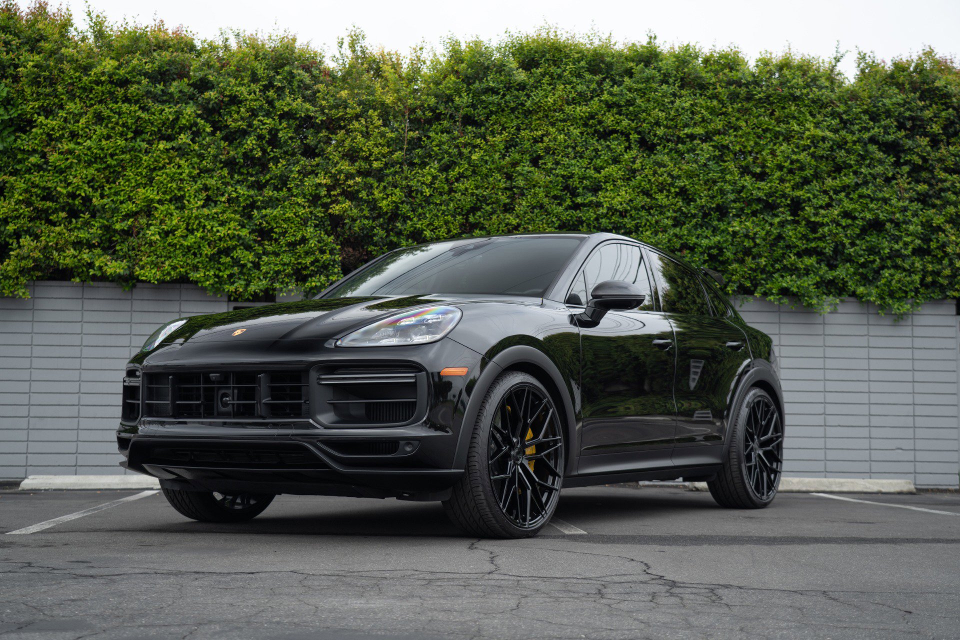 Used 2023 Porsche Cayenne Turbo GT image 22