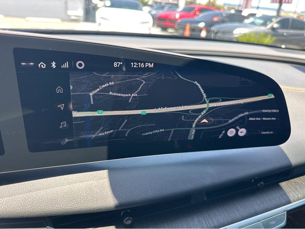 Used 2023 Lucid Air Touring AWD/4WD image 5